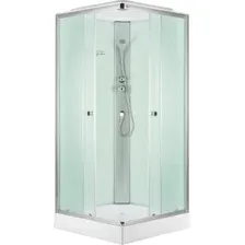 Душевая кабина Saniteco SN-390W 90x90