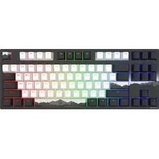 Клавиатура Red Square Keyrox TKL Classic Noir (g3ms Amber)