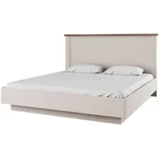 Кровать Anrex Toscana 180 с подъемником (персидский жемчуг/каньон)