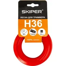 Леска для триммера Skiper H36