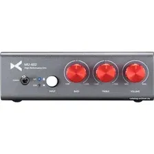 Цифро-аналоговый преобразователь xDuoo MU-602