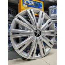 Комплект колпаков R15 для Peugeot