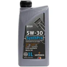 Senfineco Масло моторное SynthPro 5W-30 API SN ACEA C3 1л