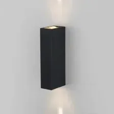 Бра уличное Elektrostandard Blaze LED 35136/W (черный)