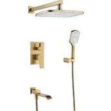 Душевая система Shevanik S4035G