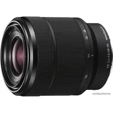 Объектив Sony FE 28-70mm F3.5-5.6 OSS (SEL2870)