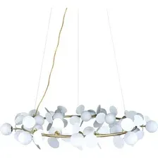 Подвесная люстра LOFT IT Matisse 10008/1300 white