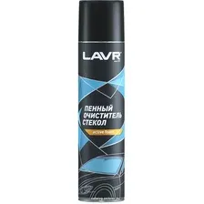 Lavr Пенный очиститель стекол Антистатик 400мл Ln1621