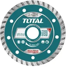 Отрезной диск алмазный  Total TAC2131253HT