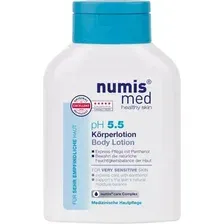 Numis med Лосьон для тела успокаивающий pH5,5 для чувств. кожи с пантенолом 200 мл