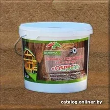 Антисептик Osprey Декоративная пропитка (10 кг, бук)