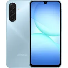 Смартфон Samsung Galaxy A17 8GB/256GB (голубой)