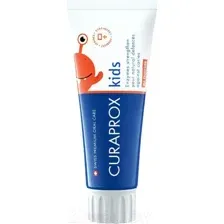 Зубная паста Curaprox Kids Zero Клубника (60мл)