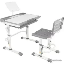 Парта Капризун T7-grey