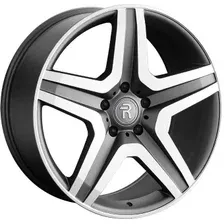 Литой диск Replay MR137 21x10" 5x130мм DIA 84.1мм ET 33мм MGMF