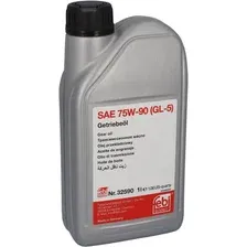 Трансмиссионное масло SWAG 75W-90/GL-5 40932590 1л