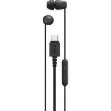 Наушники Sony IER-EX15C (черный)