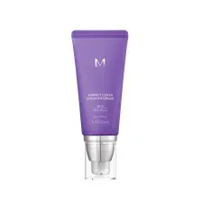 MISSHA/Миша М Perfect Cover Serum BB Cream Тональный BB крем с антивозрастной сывороткой SPF50/PA тон 21 50 мл