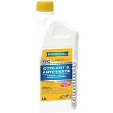 Антифриз Ravenol TTC - Protect C11 Concentrate 1.5л