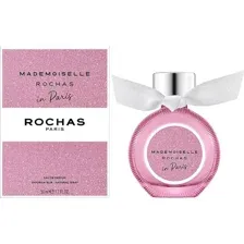 ROCHAS Парфюмерная вода MADEMOISELLE ROCHAS IN PARIS 50 мл