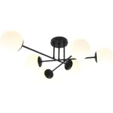 Люстра средней высоты In Home Aurora Easy-6G9-BL 6хG9 4690612062785