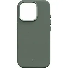 Чехол для телефона Magssory Eco Leather Case Khaki для iPhone 16 Pro CLT028k