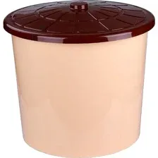 Бак Альтернатива бежевый, М3467, 75 л