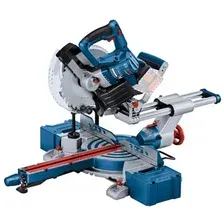Торцовочная пила Bosch GCM 18V-216 D 0601B51000 (без АКБ)