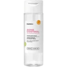 Тоник для лица Clean+ Acne Control (200мл)