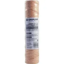 Картридж веревочный UNIPUMP Феррум-10 для удал. железа, 10 мкм
