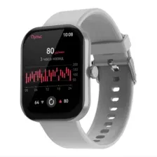 Умные часы Elari SE Watch G12 (серебристый)