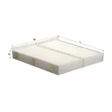 Фильтр, воздух во внутренном пространстве SAKURA CA-30890-S