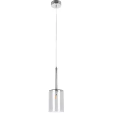 Подвесная люстра LOFT IT Spillray 10232/C Smoke