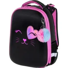 Рюкзак BRAUBERG Smiling cat 272040