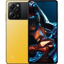 Телефон POCO X5 Pro 5G 8GB/256GB международная версия (желтый)