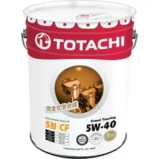 Моторное масло Totachi Grand Touring 5W-40 20л