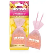 Ароматизатор в машину (мешочек) AREON,ВАНИЛЬНАЯ ЖВАЧКА, Vanilla Bubble