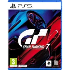 Игра для консоли PlayStation 5 Gran Turismo 7 (EU pack, RU subtitles)