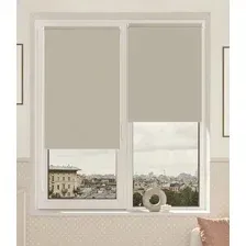 Рулонные шторы Legrand Блэкаут Болид 47x175 58127506 (серый)