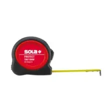 Рулетка  8м х 25мм Protect PE SOLA 50550801