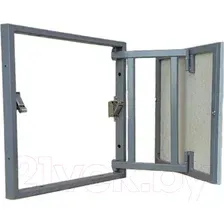 Люк Lukoff Классик+ (50x100 см)