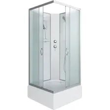 Душевая кабина Niagara NG-1108-14BK 90x90x200
