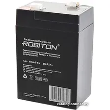 Аккумуляторная батарея Robiton VRLA6-4.5