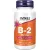 Витамины, минералы Now Foods Vitamin B-2 Рибофлавин 100 мг (100 капсул)