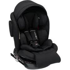 Детское автокресло Indigo Smart Plus Isofix (черный)