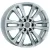 Литой диск MAK Safari 6 17x7.5" 6x114.3мм DIA 66.1мм ET 45мм Silver