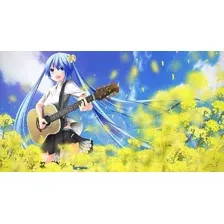 Фотообои листовые Arthata Fotooboi-Anime-110 (500x270)