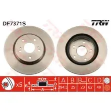 TRW DF7371S