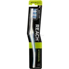 Зубная щетка REACH Interdental жесткая