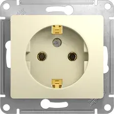 Розетка Systeme Electric Glossa GSL000243